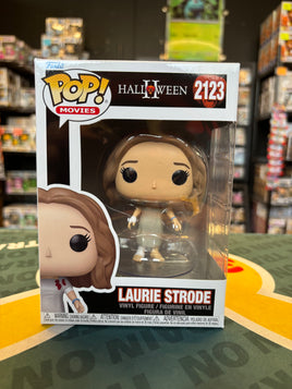 Funko Pop Halloween II Laurie Strode #2123