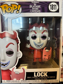 Funko Pop NBC Lock #1811