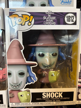 Funko Pop NBC Shock #1812