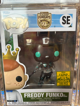 Funko Pop Freddy Funko As Genji SE