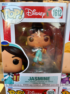 Funko Pop Holiday Jasmine #1612