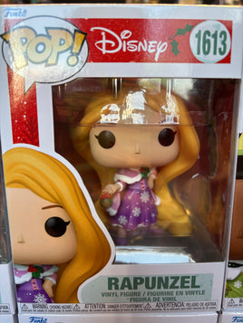 Funko Pop Holiday Rapunzel #1613