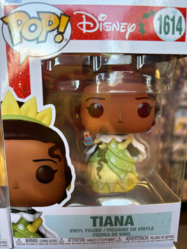 Funko Pop Holiday Tiana #1614