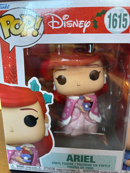 Funko Pop Holiday Ariel #1615