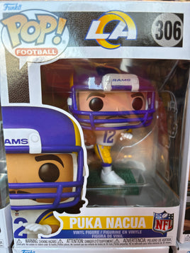 Funko Pop NFL Puka Nacua #306