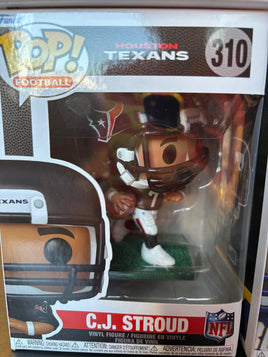 Funko Pop NFL CJ Stroud #310