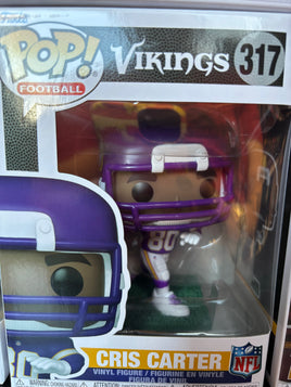 Funko Pop NFL Cris Carter #317