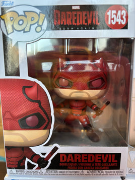 Funko Pop Daredevil #1543