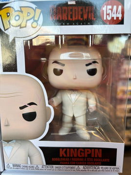 Funko Pop Daredevil Kingpin #1544