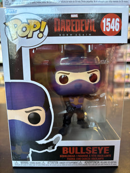 Funko Pop Daredevil Bullseye #1546