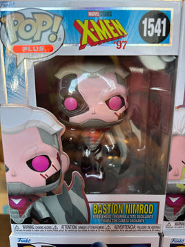 Funko Pop Plus X-Men Bastion Nimrod #1541