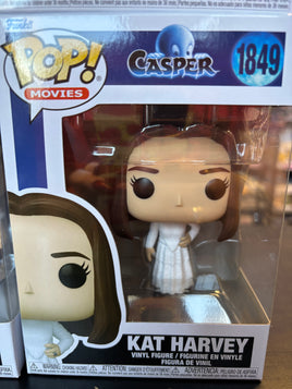 Funko Pop Casper Kat Harvey #1849
