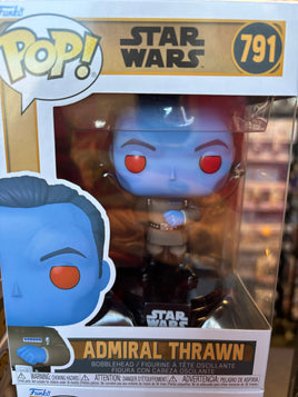 Funko Pop Star Wars Admiral Thrawn #791