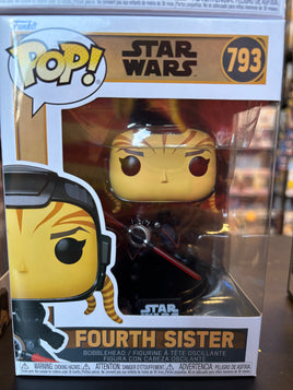 Funko Pop Star Wars Fourth Sister #793