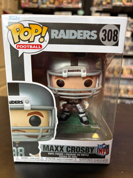 Funko Pop NFL Maxx Crosby #308