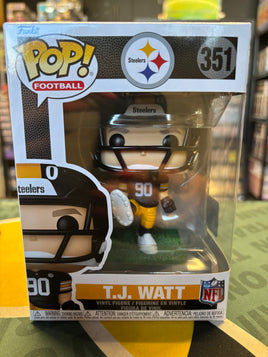 Funko Pop Steelers T.J. Watt #351