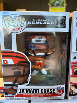 Funko Pop NFL Ja’Marr Chase #348