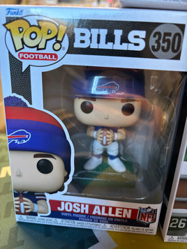 Funko Pop NFL Josh Allan #350