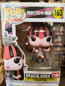 Funko Pop Monster High Draculaura #163