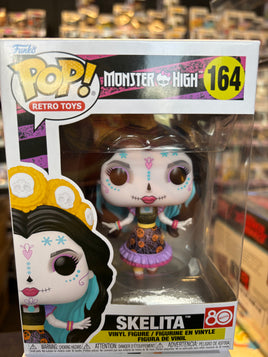Funko Pop Monster High Skelita #164