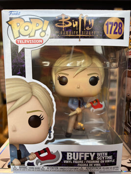 Funko Pop Buffy The Vampire Slayer Buffy #1728