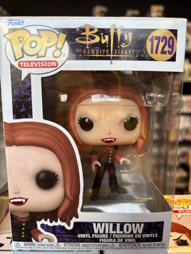 Funko Pop Buffy The Vampire Slayer Vampire Willow #1729