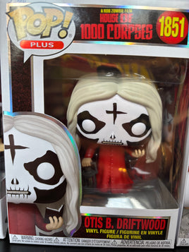 ￼Funko Pop House of 1000 Corpses Otis B. Driftwood #1851