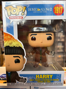 Funko Pop Home Alone 2 Harry #1917