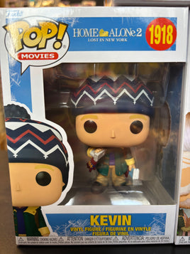 Funko Pop Home Alone 2 Kevin #1918