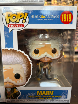 Funko Pop Home Alone 2 Marc #1919
