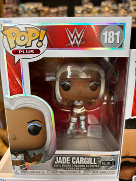 Funko Pop WWE Jade Cargill #181
