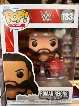Funko Pop WWE Roman Reigns#183
