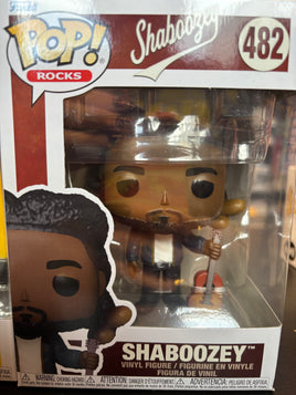 Funko Pop Shaboozey #482