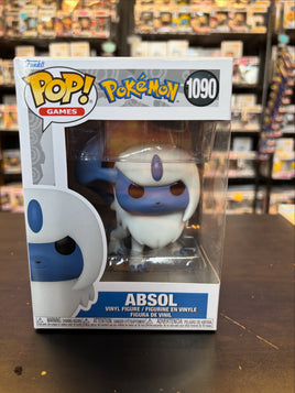 Funko Pop Pokemon Absol #1090