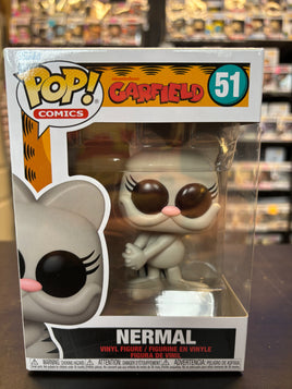 Funko Pop Garfield Nermal #51