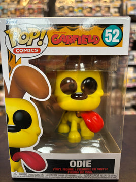 Funko Pop Garfield Odie #52