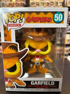 Funko Pop Garfield #50