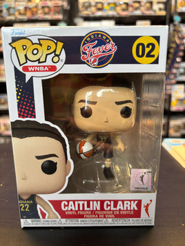 Funko Pop WNBA Caitlin Clark #02