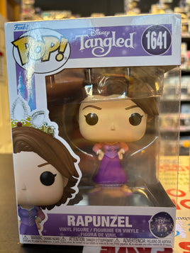 Funko Pop Tangled Rapunzel #1641