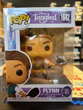 Funko Pop Tangled Flynn #1642