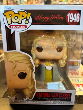 Funko Pop Sleepy Hollow Katrina Van Tassel #1946