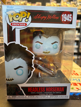 Funko Pop Sleepy Hollow Headless Horseman #1945