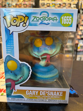 Funko Pop Zootopia2 Gary De’Snake #1655