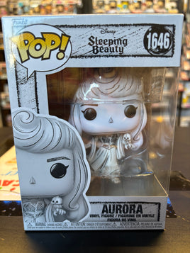 Funko Pop Disney Sketch Aurora #1646