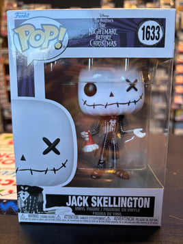 Funko Pop NBC Patchwork Jack #1633