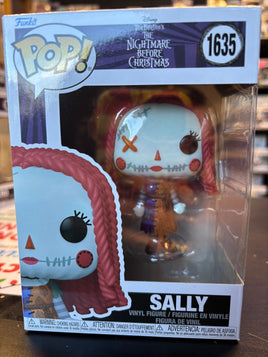 Funko Pop NBC Patchwork Sally #1635