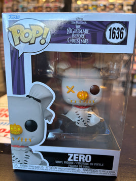 Funko Pop NBC Patchwork Zero #1636