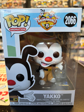 Funko Pop Animaniacs Yakko #2066