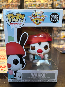Funko Pop Animaniacs Wakko #2065