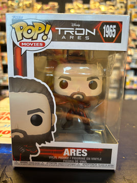 Funko Pop Tron Ares #1965
